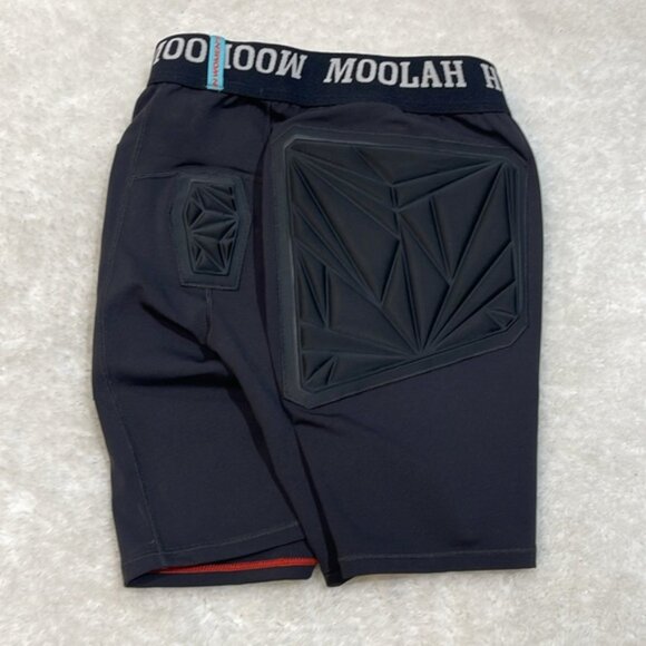 MOOLAH Women's Padded Compression Basketball Short - Picture 13 of 13